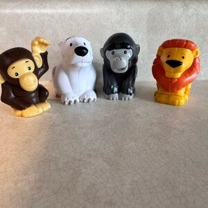Fischer Price Little People zoo animal friends replacement pieces